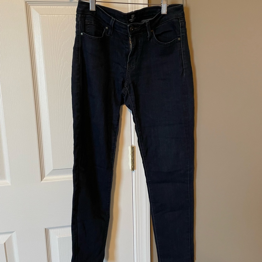 Just Black skinny jean